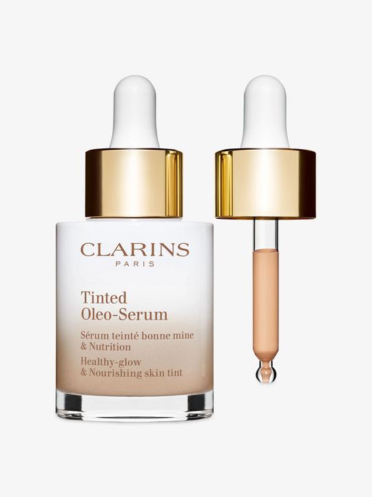 Produktbild Clarins Tinted Oleo-Serum Nr. 01 (30 ml)