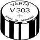 Produktbild Varta V303 (1 Stk., SR44, 160 mAh)
