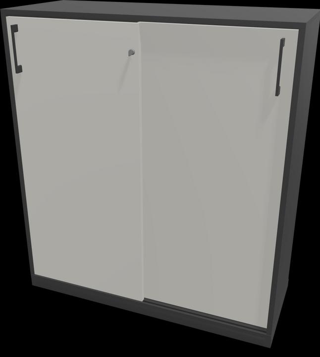 Grigio perla, Grigio scuro