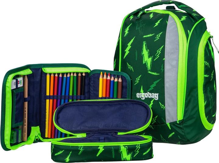 Produktbild Ergobag Pack Schulranzen-Set (20 l)