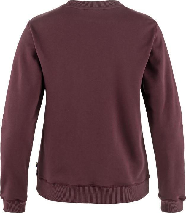 Actual product image Fjällräven Women's 1960 Logo Badge Sweater (S)