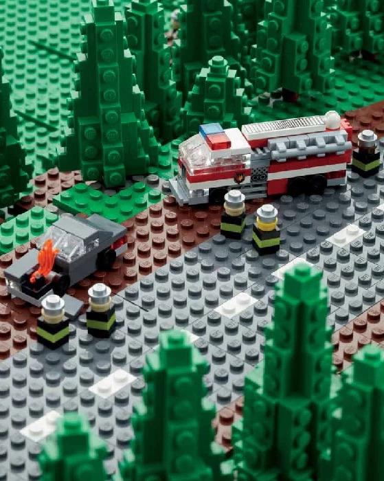 Produktbild Das grosse Lego-Buch (Deutsch, Oliver Albrecht, Joachim Klang, 2012)