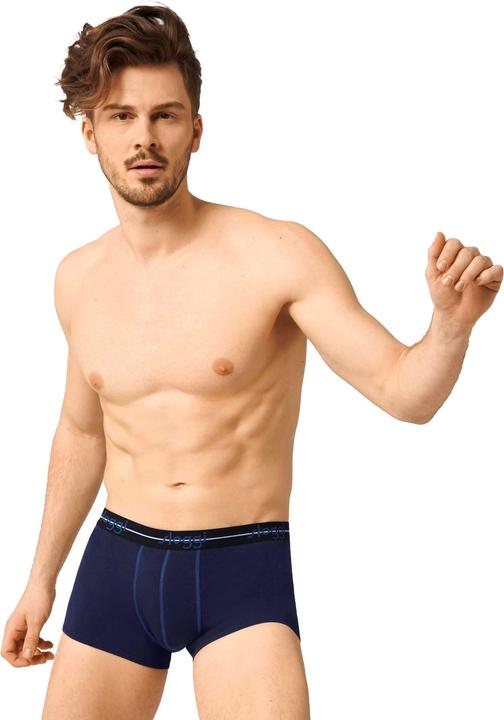 Produktbild Sloggi Boxershort Casual Figurbetont (S, 3er Pack)