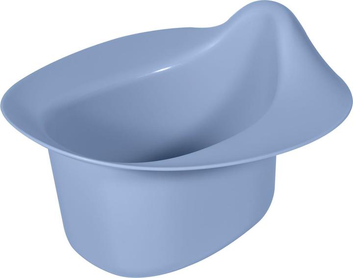 Bleu poussiéreux