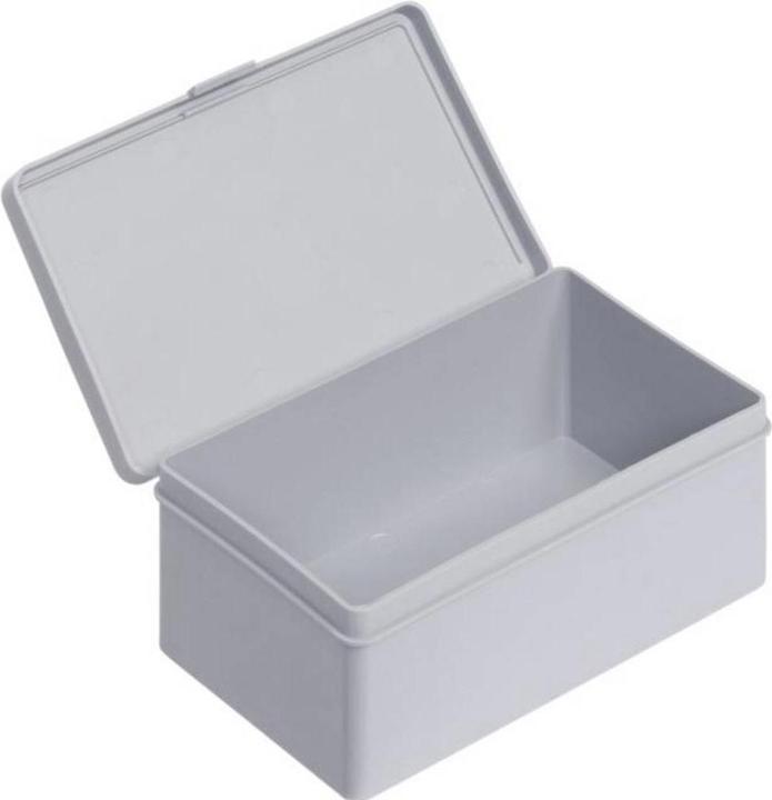 Image du produit Alutec Boîte à charnières (13,5 x 9 x 5,5 cm)