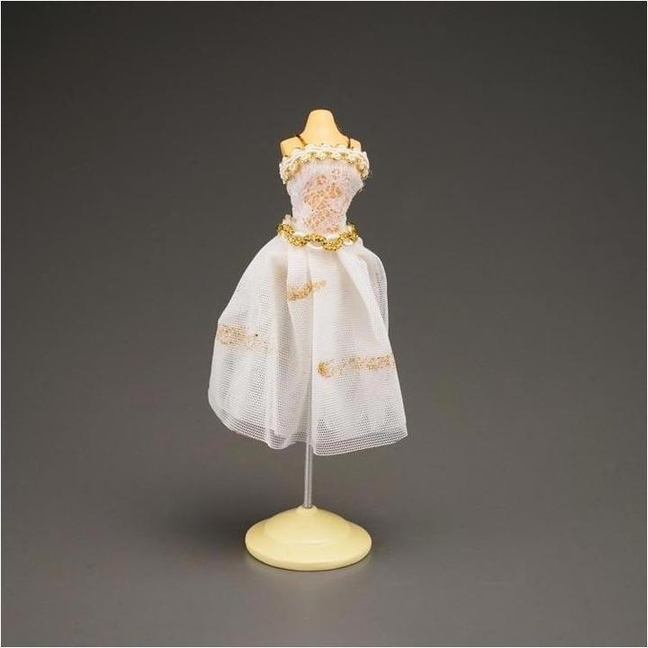 Productafbeelding Reutter 001.713/2 - Kleermakerspop, versierd, miniatuur