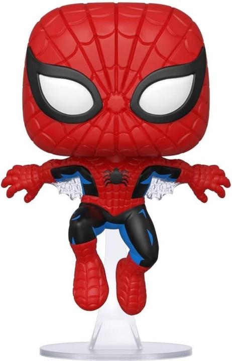 Produktbild Funko Pop Marvel: Spiderman