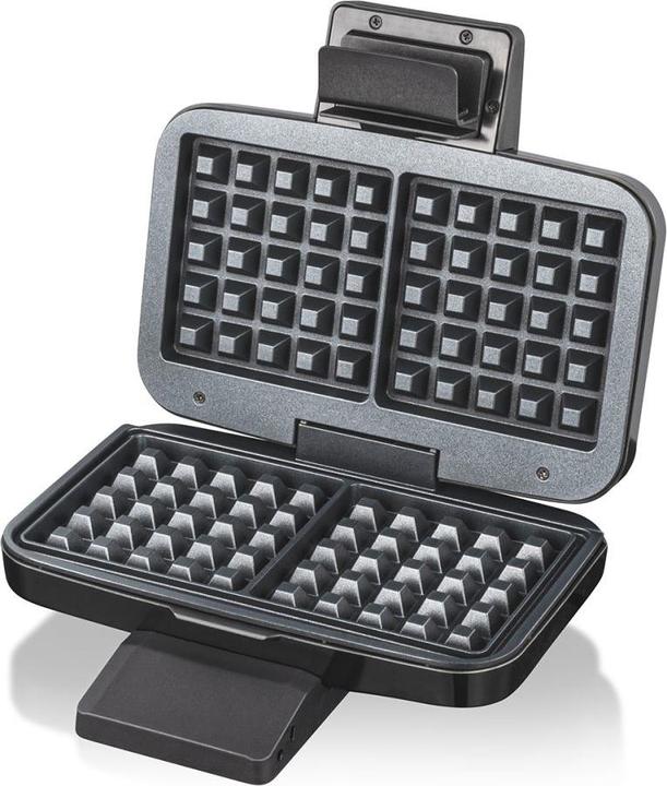 Actual product image Cloer Brussels Waffle Iron 1459