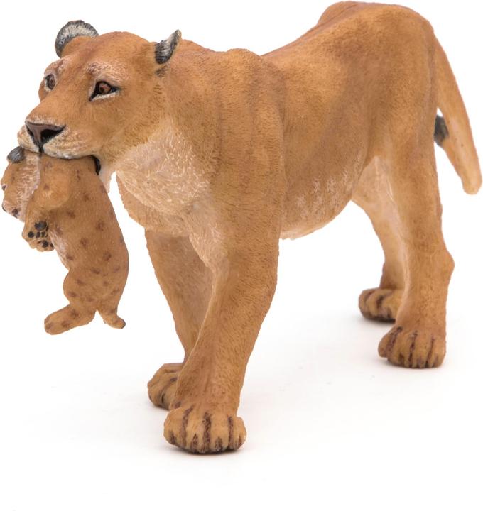 Image du produit Papo Lionne avec lionceau