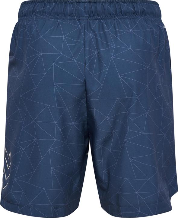 Actual product image hummel Hmlcourt Aop Pocket Shorts (XL)