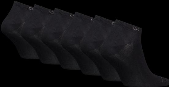 Image du produit Calvin Klein Ck Men Baskets 6p Thomas (paquet de 6, 40 - 46)