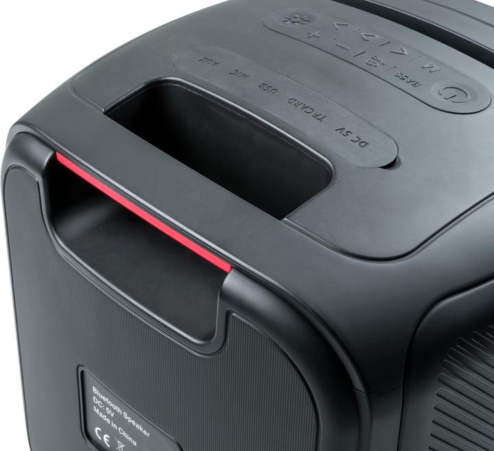 Produktbild Bigben PARTY Cube - BT-Speaker (7 h)