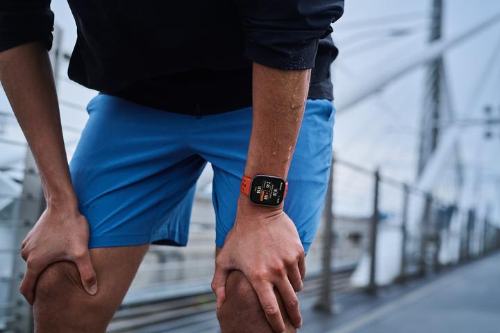 Actual product image Amazfit Bip 6 (46.30 mm)