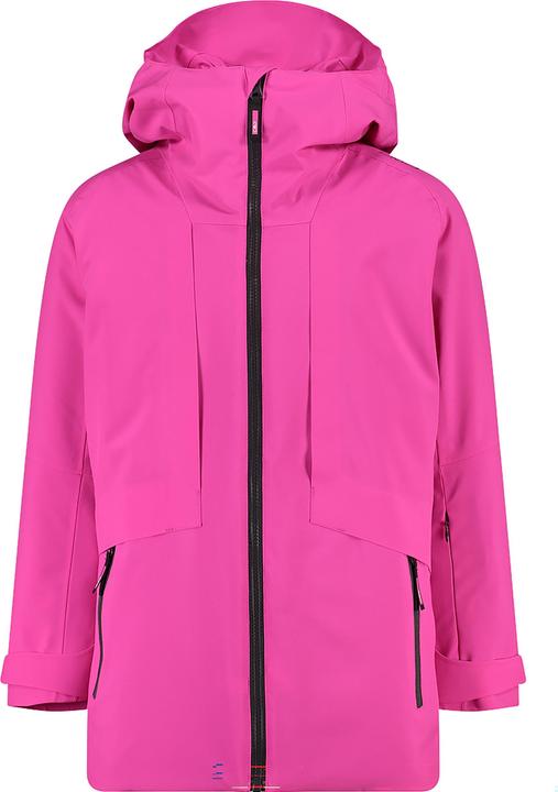 Produktbild CMP Campagnolo Kid's Jacket Fix Hood 34W4015 (128)
