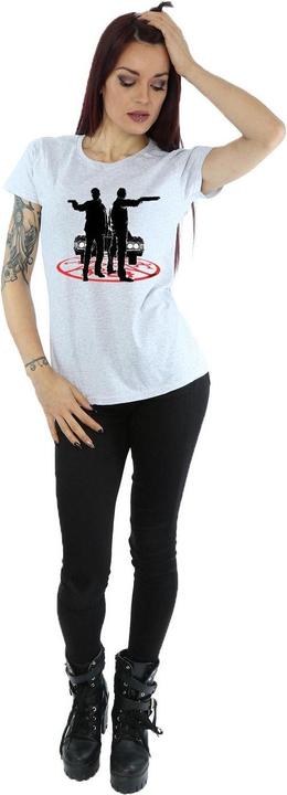 Produktbild Supernatural Sam And Dean Silhouette TShirt (M)