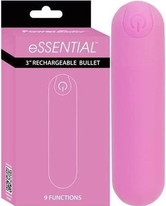 Produktbild PowerBullet Essential Kugelvibrator Rosa