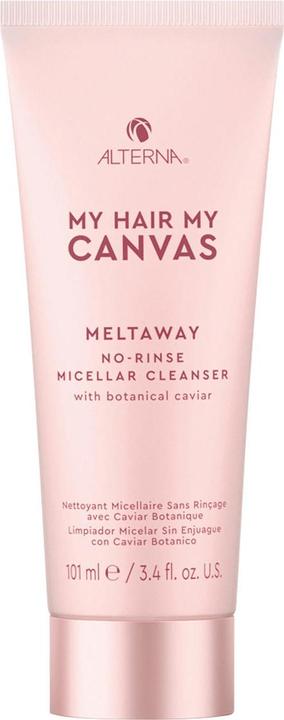 Produktbild Alterna My Hair My Canvas Meltaway No-Rinse Micellar Cleanser (101 ml)