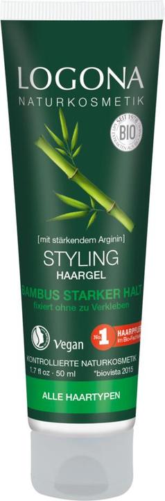 Immagine prodotto Logona Gel per capelli Styling (Gel per capelli, 50 ml)