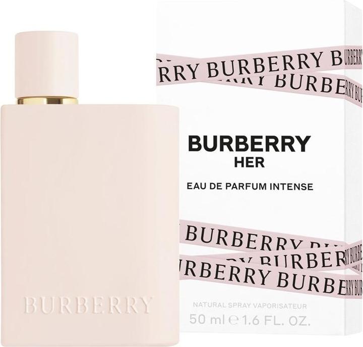 Actual product image Burberry Burberrys Her Eau de Parfum Intense (re) 50 ml (Eau de parfum, 50 ml)