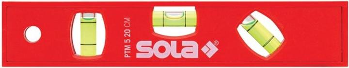 Actual product image Sola Messwerkzeuge Small spirit level (20 cm)