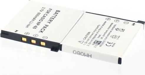 Immagine prodotto AGI 24008 - 600 mAh - 3,6 V - Ioni di litio (Li-Ion) (Accumulatore di carica elettrica)