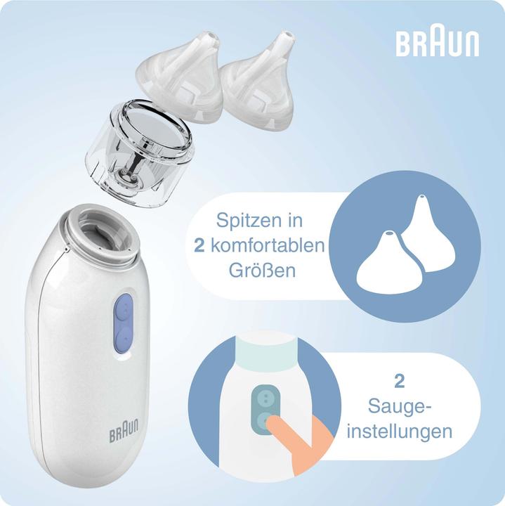 Produktbild Braun BNA 100