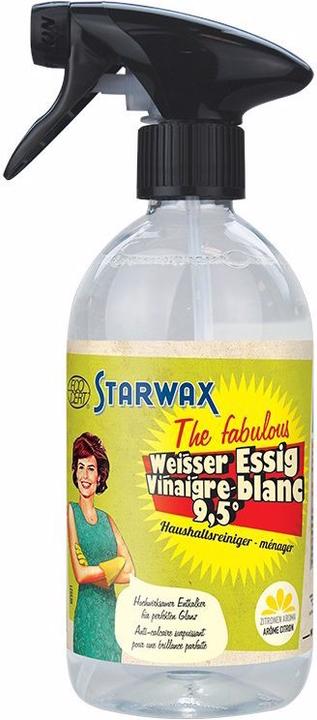 Produktbild Starwax Weisser Essig