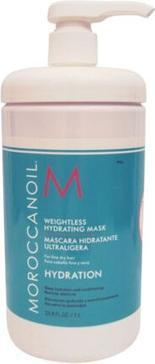 Immagine prodotto Moroccanoil Mascarilla Hidratante Ultraligera 1000ml (1000 ml)