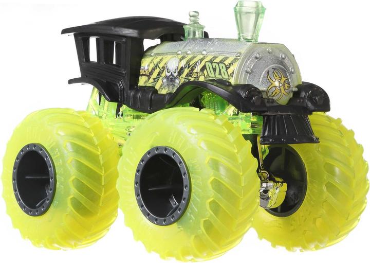 Actual product image Hot Wheels monster truck (assorted)