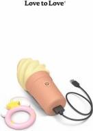 Actual product image Love to Love Stimulateur Cand'Ice Vanilla Pop - (Other)