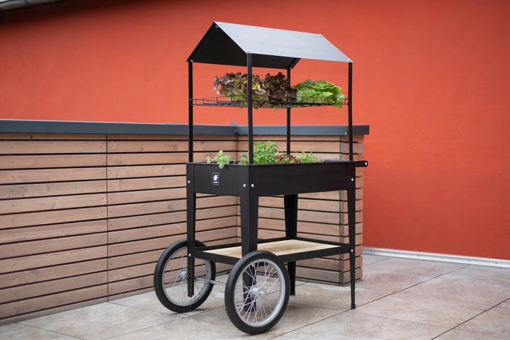 Actual product image Herstera Trolley Retail