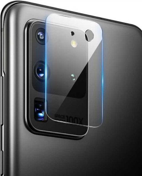 Produktbild PhoneLook Kamera Schutzglas (1 Stück, Samsung Galaxy S20 Ultra)