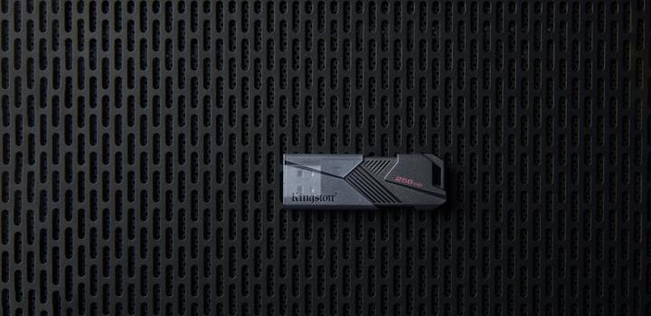 Immagine prodotto Kingston DataTraveler Exodia Onyx (256 GB, USB-A)