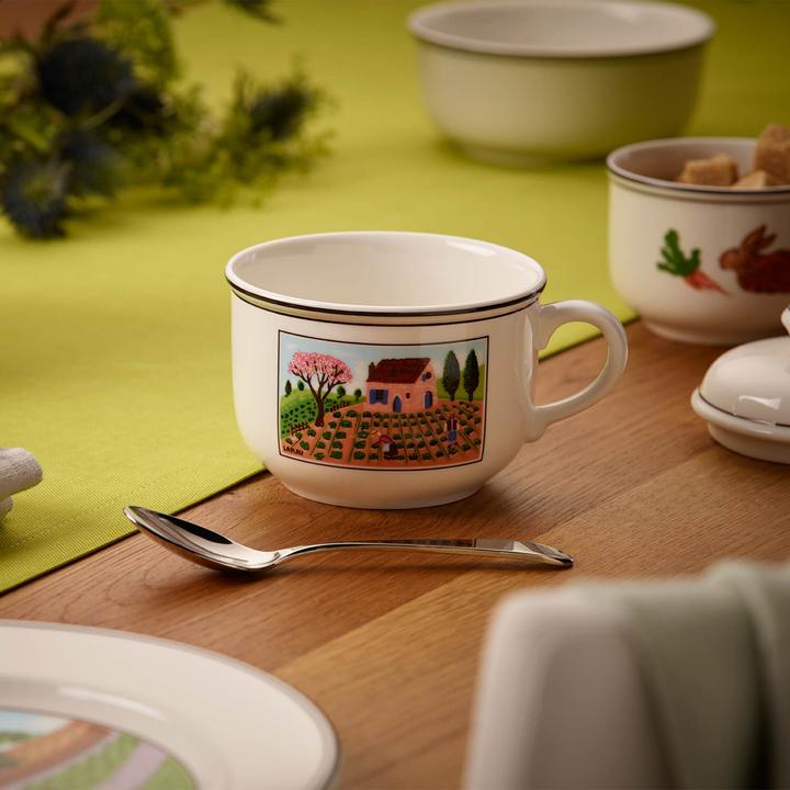 Immagine prodotto Villeroy & Boch Design tazze per la colazione Naif (330 ml, 6 x)