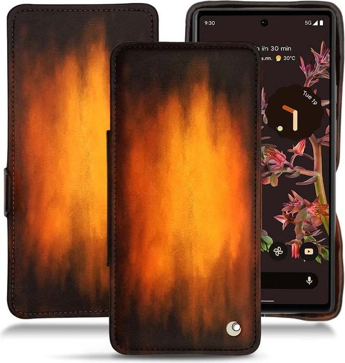 Produktbild Noreve Lederschutzhülle horizontal (Google Pixel 6)