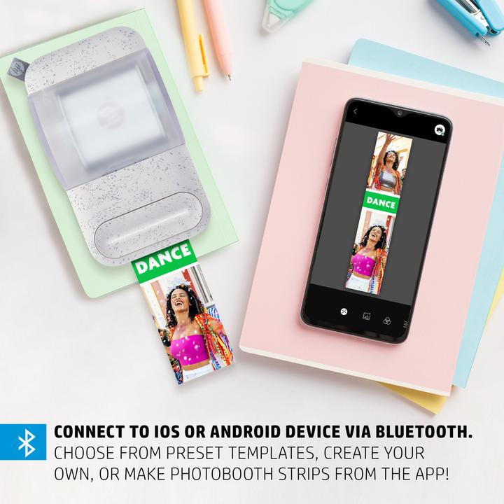 Produktbild HP Sprocket Panorama (Farbe)