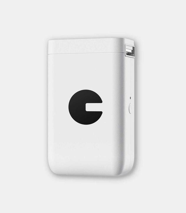 Produktbild CRDBAG Bluetooth Label Maker Kit
