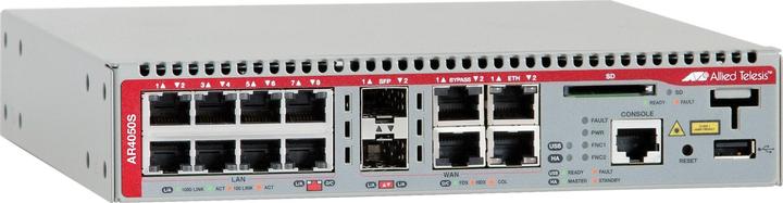 Produktbild Allied Telesis Ngf 2 X Ge Wan Ps 8x Ge Lan
