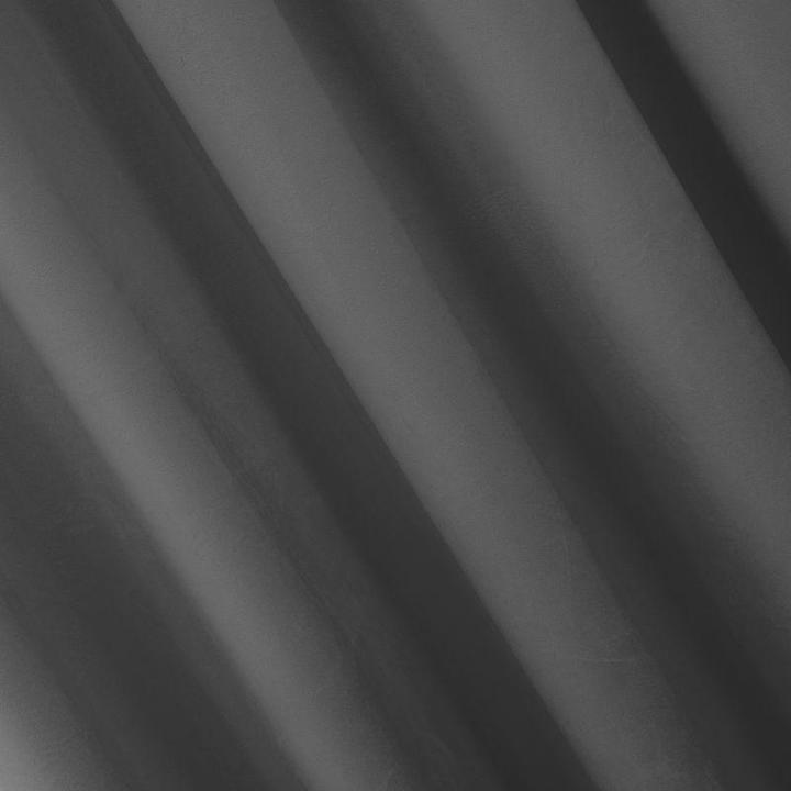Produktbild Eurofirany PIERRE CARDIN SIBEL Night curtain made of soft velvet, 260 g / m2, 140X270 cm, strip (140 x 270 cm)