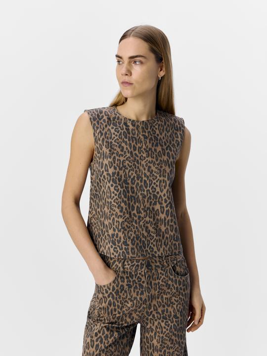 Immagine prodotto Object Leoprint Oberteil (XS)