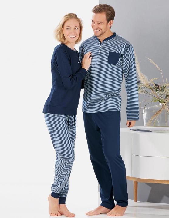 Actual product image Erwin Müller Ladies' pyjamas (46)