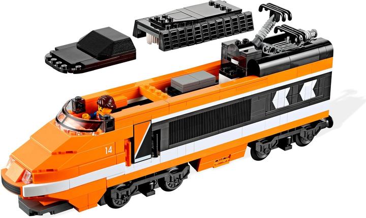 Produktbild LEGO Horizon Express (10233, LEGO Creator Expert)