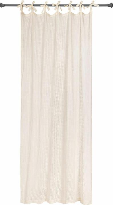 Produktbild Loberon Gardine Gracemere creme (250 x 135 cm)