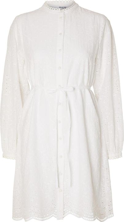 Image du produit Selected Femme Robe chemisier à manches longues (36)