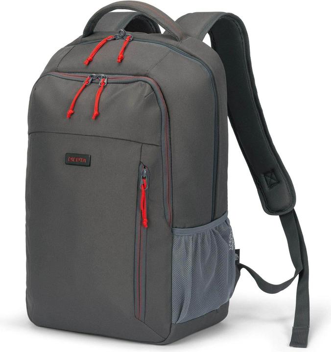 Produktbild Dicota Backpack SPIN II 13-16 Grey (18 l)