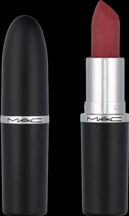 Actual product image MAC Cosmetics Macximal Silky Matte Lipstick Twig Twist (Twig Twist)
