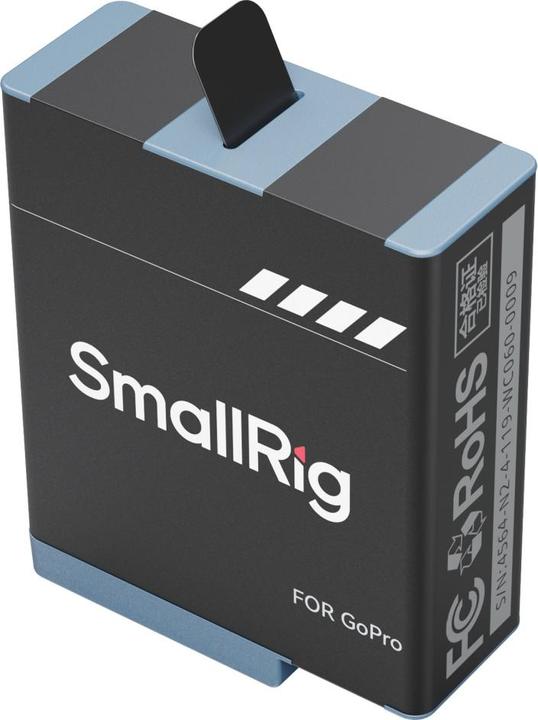 Immagine prodotto SmallRig 4564 Batteria per videocamera GoPro (11, 12)