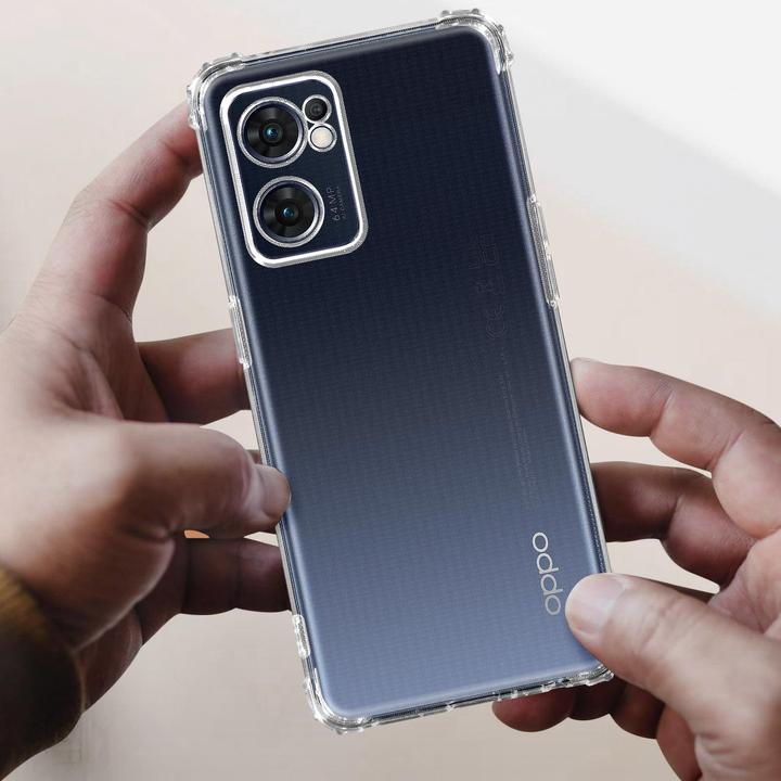 Produktbild Avizar Schutzhülle mit verstärkten Ecken Series (Oppo Find X5 Lite, Oppo Reno 7 5G)