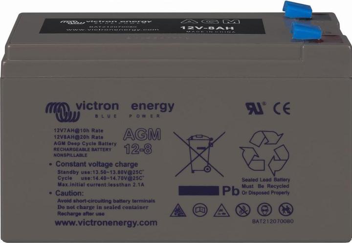 Leisure batteries