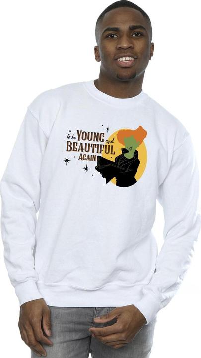 Produktbild Disney Hocus Pocus To Be Winifred Sweatshirt (L)